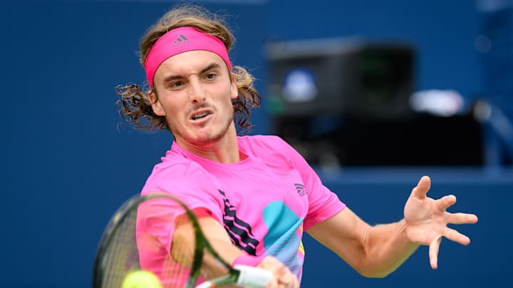 Tsitsipas Saves Two Match Points, Upsets Zverev in Toronto Tsitsipas Saves Two Match Points, Upsets Zverev in Toronto