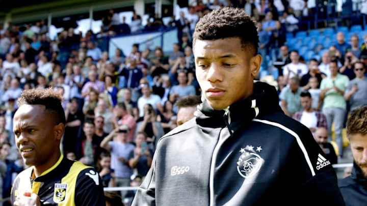 Tottenham Transfer Target David Neres Reveals Interest From German Giants Borussia Dortmund Tottenham Transfer Target David Neres Reveals Interest From German Giants Borussia Dortmund