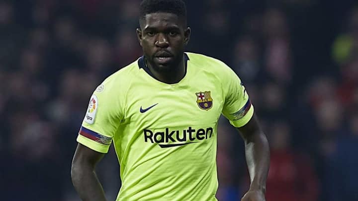 ¡No se opera! | Parte médico de Samuel Umtiti ¡No se opera! | Parte médico de Samuel Umtiti