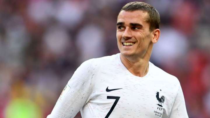 Antoine Griezmann Explains Why He Didn't Celebrate Goal vs. Uruguay