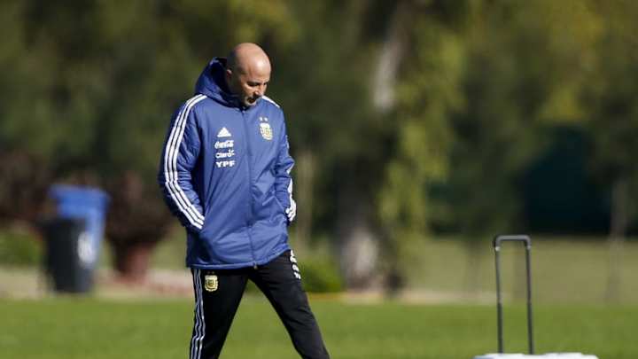 ATENCIÓN | Los 12 nombres que sacaría Sampaoli para poder armar la lista de 23 convocados