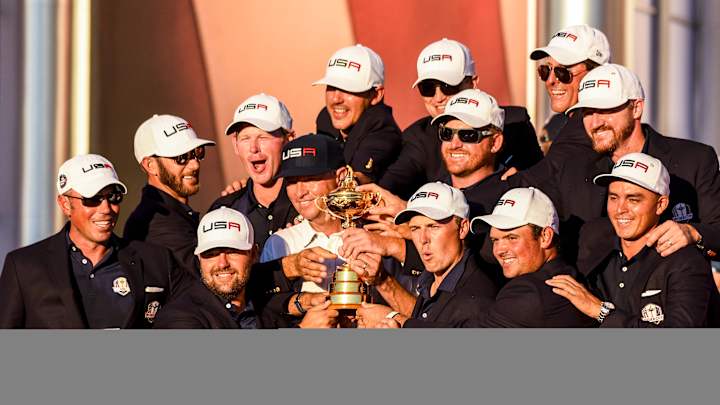 Ryder Cup Roster Preview: The Locks, the Bubble, the Long Shots for Team USA