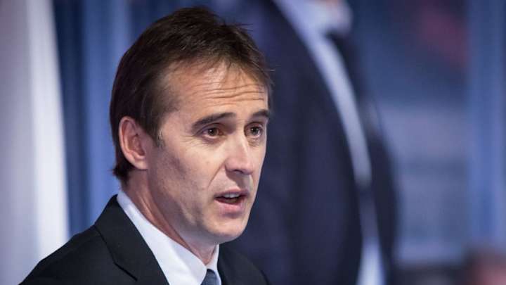 REVELADO | La respuesta de Lopetegui sobre las posibles nuevas incorporaciones