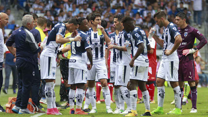 FILTRADO | La playera que utilizar Rayados en el Apertura 2018 FILTRADO | La playera que utilizar Rayados en el Apertura 2018