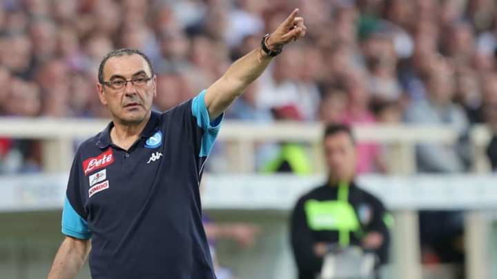 Maurizio Sarri Decides Against Suing Napoli & Hopes to Resolve Contract Standoff Peacefully