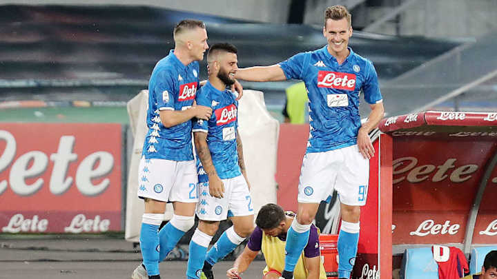 Napoli 1-0 Fiorentino: Report, Ratings & Reaction as Partenopei Earn Slender Win Over Viola