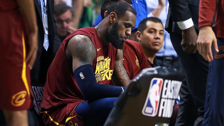 What If LeBron Never Wins Another NBA Title?