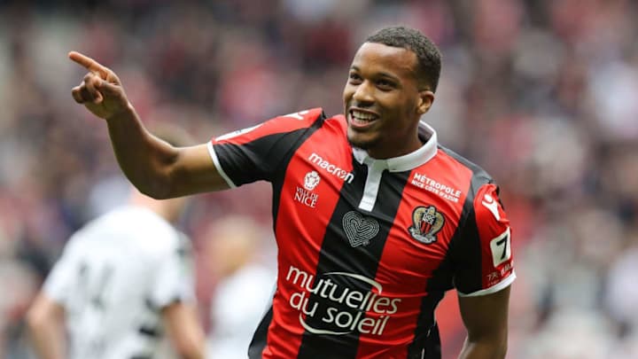 Nice Star Alassane Plea Rejects Premier League Interest to Sign for Borussia Monchengladbach