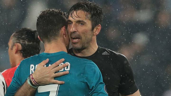LO HA SUFRIDO | Los escalofriantes números de Cristiano Ronaldo contra Buffon LO HA SUFRIDO | Los escalofriantes números de Cristiano Ronaldo contra Buffon
