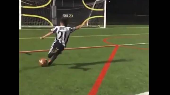 VIDEO: Blast From the Past! A Young Paulo Dybala Shows the World What Is to Come in Old Clip