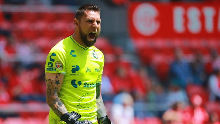 La comparación entre las estadísticas actuales de Santos Laguna y las del último Clausura La comparación entre las estadísticas actuales de Santos Laguna y las del último Clausura