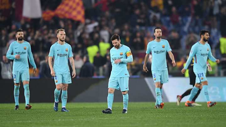 Barcelona Players Now Believe Only One Team Can Win the UCL Following Their Shock Loss Against Roma