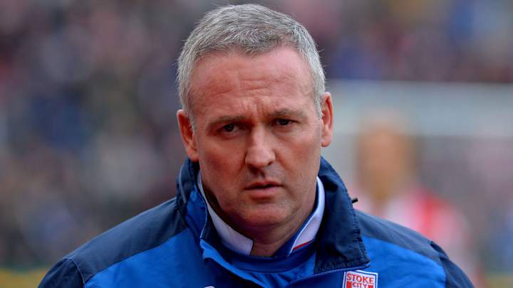 Paul Lambert 'Devastated' for His Stoke Players After 1-1 Draw With Fellow Strugglers Brighton