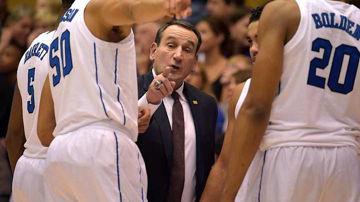 Mike Krzyzewski Has Turned Duke Recruiting Into a Special Kind of Inevitability