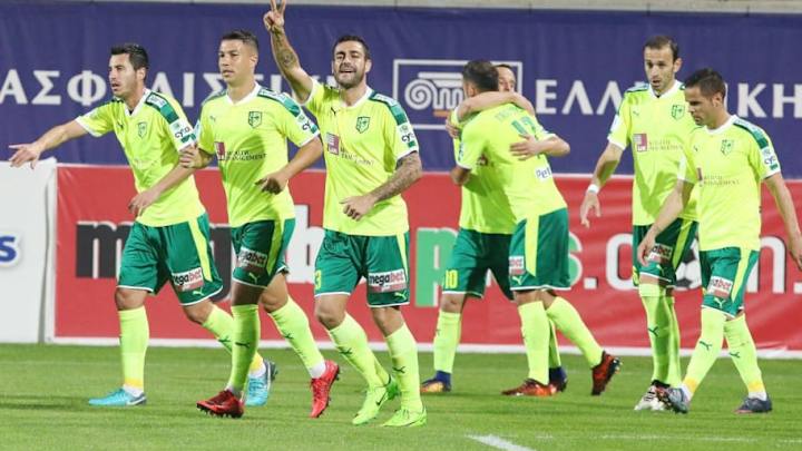 El futbolista español que marcó en la Europa League a los 37 años El futbolista español que marcó en la Europa League a los 37 años