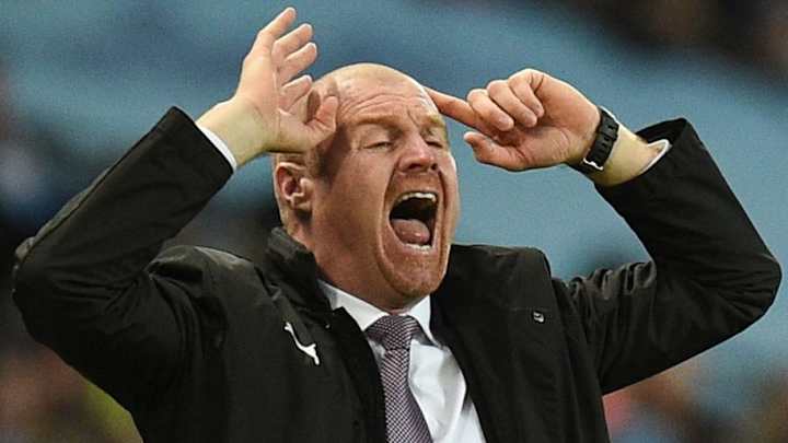 Sean Dyche's Ex-Teammate Claims Burnley Boss Used to 'Eat Worms' in Training