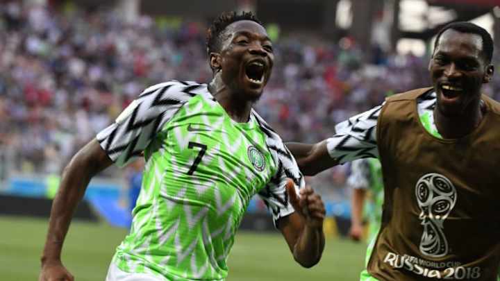 Saudi Arabian Side Al Nassr Sign Ahmed Musa From Leicester After Impressive World Cup
