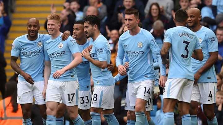 Record 17 Manchester City Players Set to Appear at World Cup After Title Season Record 17 Manchester City Players Set to Appear at World Cup After Title Season