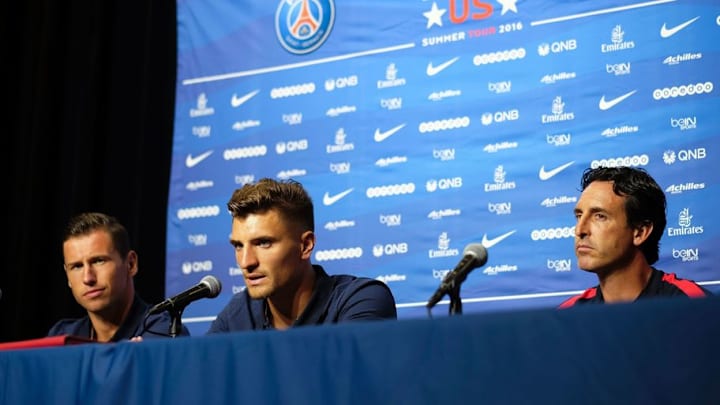 Paris Saint-Germain Star Appears to Confirm Unai Emery Will Leave at the End of the Season