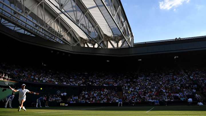 Serena Williams, Novak Djokovic Headline Wimbledon Midterm Grades