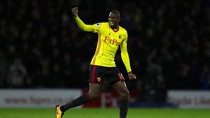 Watford Midfielder Seems to Suggest He's Leaving Vicarage Road Following Message to Fans on Twitter Watford Midfielder Seems to Suggest He's Leaving Vicarage Road Following Message to Fans on Twitter