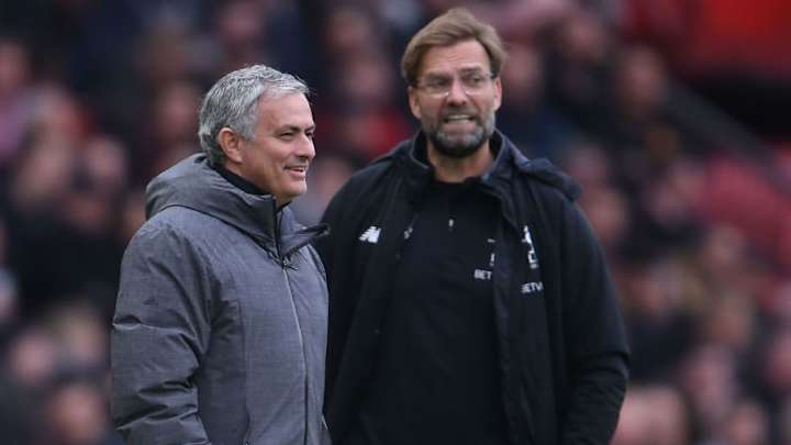 Mourinho Piles Pressures on Klopp by Insisting Liverpool Must Win Premier League After Huge Spending Mourinho Piles Pressures on Klopp by Insisting Liverpool Must Win Premier League After Huge Spending