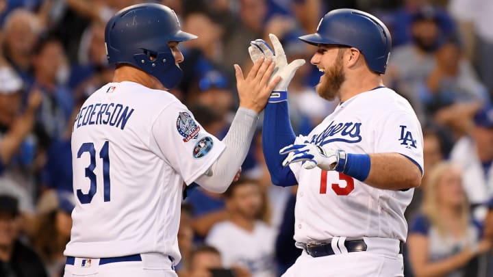 Dodgers Overpower Braves in Shutout Win to Begin NLDS Dodgers Overpower Braves in Shutout Win to Begin NLDS
