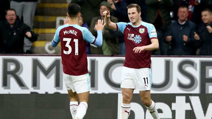 Burnley 2-0 West Ham: Report, Ratings & Reaction as Sean Dyche's Clarets Cruise to Victory