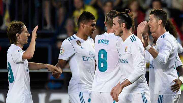 Los mejores tweets del empate del Real Madrid ante el Villarreal