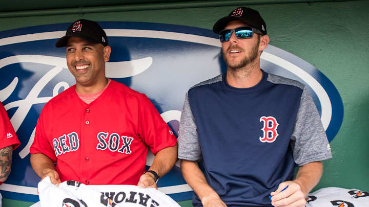 Spring Training Is Here ... Even if it Feels Like the Offseason Never Started