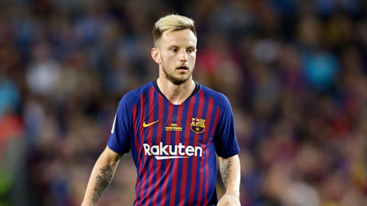 Las dos ofertas que ha recibido Ivan Rakitic para salir del Barça
