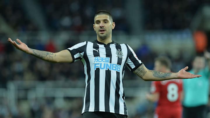 Newcastle Seeking Permanent Transfer of Aleksandar Mitrovic After Rejecting Multiple Offers