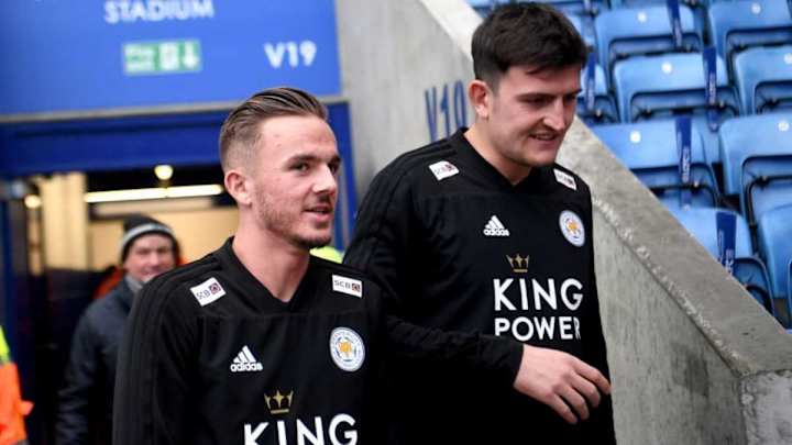 Leicester Boss Claude Puel Says Harry Maguire and James Maddison Will Both Miss Burnley Clash