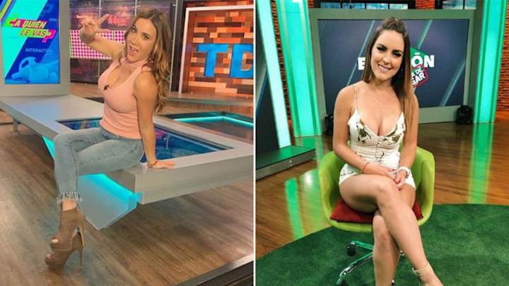 BELLEZAS | Maria Zel y Patty López condujeron evento privado en la Rivera Maya