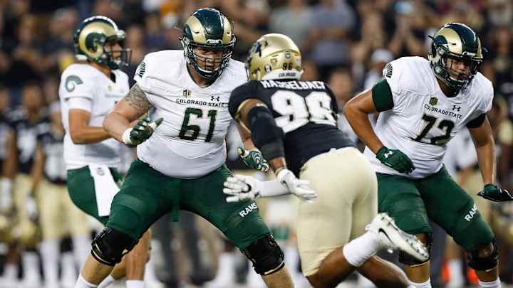 Chargers Sign Undrafted Free Agent Zack Golditch, Survivor of the Aurora Theater Shooting