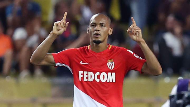 Monaco Star Fabinho Reveals How Close He Was to Man City, PSG Moves Monaco Star Fabinho Reveals How Close He Was to Man City, PSG Moves