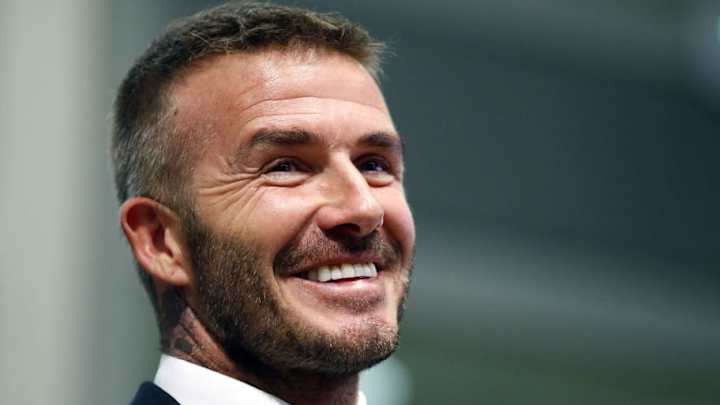 Los dos mega fichajes que pretende Beckham para su nueva franquicia Los dos mega fichajes que pretende Beckham para su nueva franquicia