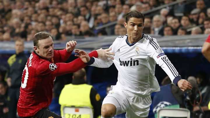 Cristiano Ronaldo Says He May Join Forces With Wayne Rooney Again in the Future