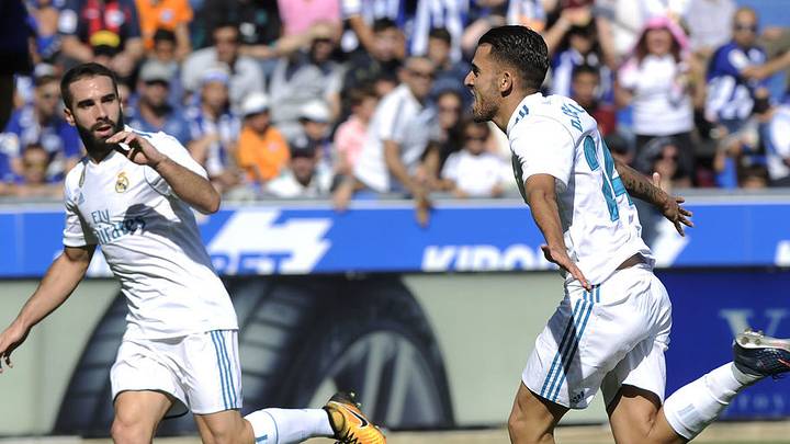 Real Madrid Star Defends Ceballos by Claiming Underused Players Who Don't Get Angry Are Bad for Team Real Madrid Star Defends Ceballos by Claiming Underused Players Who Don't Get Angry Are Bad for Team
