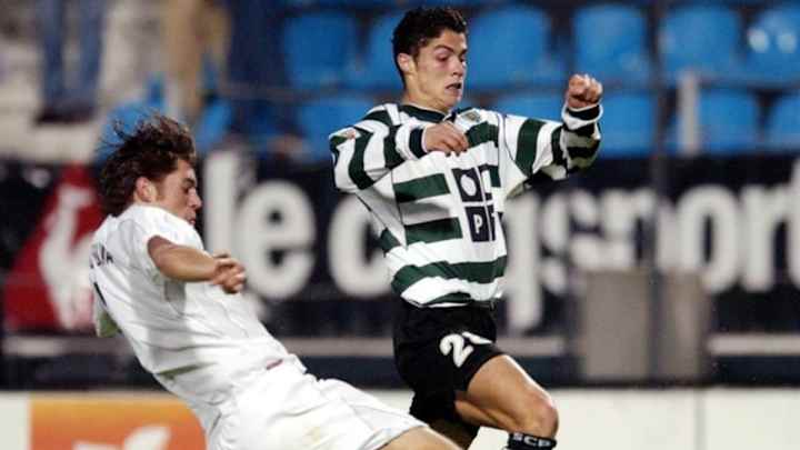 La increíble anécdota de un jugador argentino con Cristiano Ronaldo en Sporting Lisboa