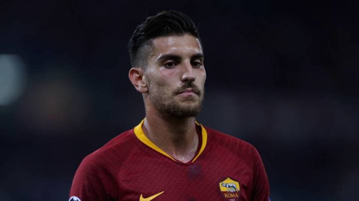 Report: Man United Set to Trigger Lorenzo Pellegrini's Release Clause Report: Man United Set to Trigger Lorenzo Pellegrini's Release Clause