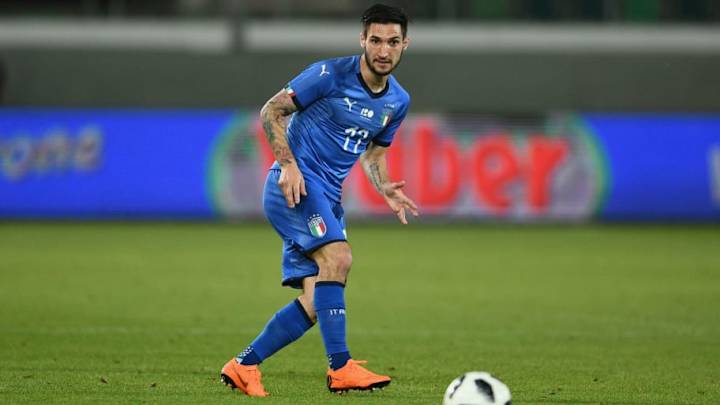 Inter Announce Signing of Sassuolo Forward Matteo Politano as Transfer Drive Continues