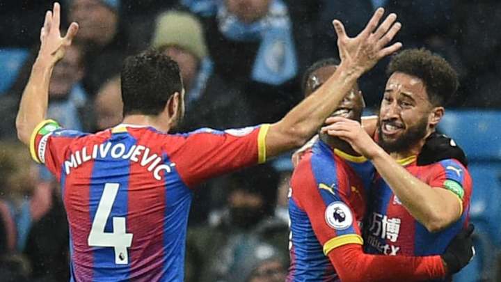 Roy Hodgson Gives Verdict on Andros Townsend Wonder Goal After Shock Win Over Man City