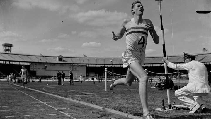 Athletes Pay Tribute to Track and Field Legend Roger Bannister