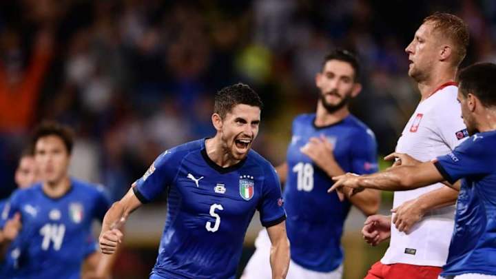 Italy 1-1 Poland: Report, Ratings & Reaction as Unsure Azzurri Start Off New Era With Battling Draw Italy 1-1 Poland: Report, Ratings & Reaction as Unsure Azzurri Start Off New Era With Battling Draw
