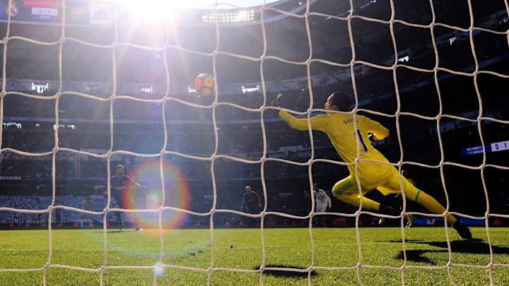 El portero de LaLiga que está en la agenda del Real Madrid