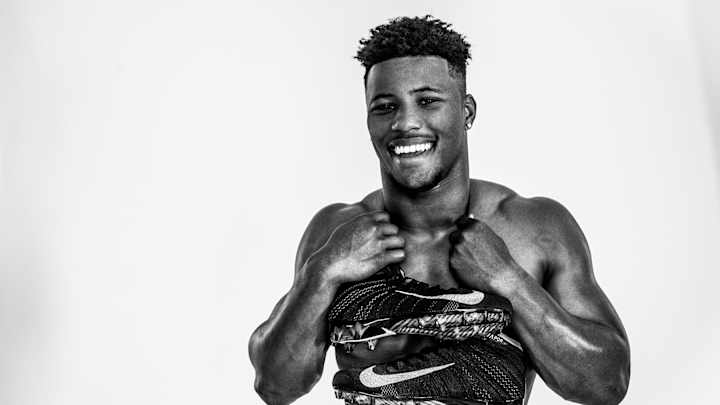 Saquon Barkley Saquon Barkley