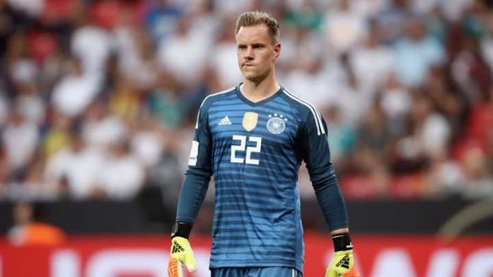 Germany Legend Oliver Kahn Reveals His Pick for Die Mannschaft's Starting World Cup Goalkeeper Germany Legend Oliver Kahn Reveals His Pick for Die Mannschaft's Starting World Cup Goalkeeper