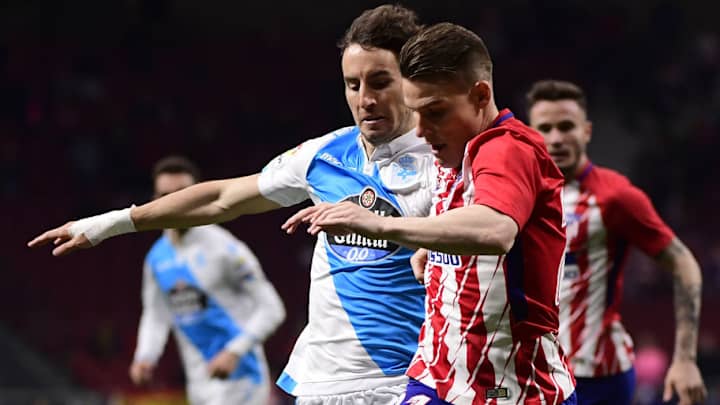 Los mejores tweets del Atlético-Deportivo (1-0)