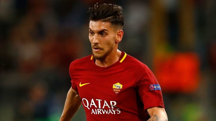 Report: Man United to Pursue Roma's Lorenzo Pellegrini in January Transfer Window